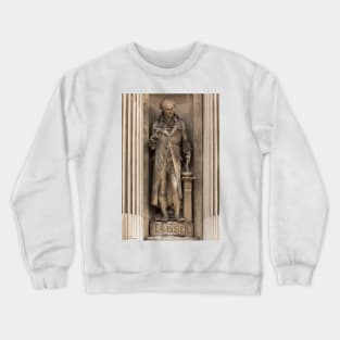 Hotel De Ville Details - 3 - Lavoisier © Crewneck Sweatshirt